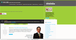 Desktop Screenshot of entoms.com